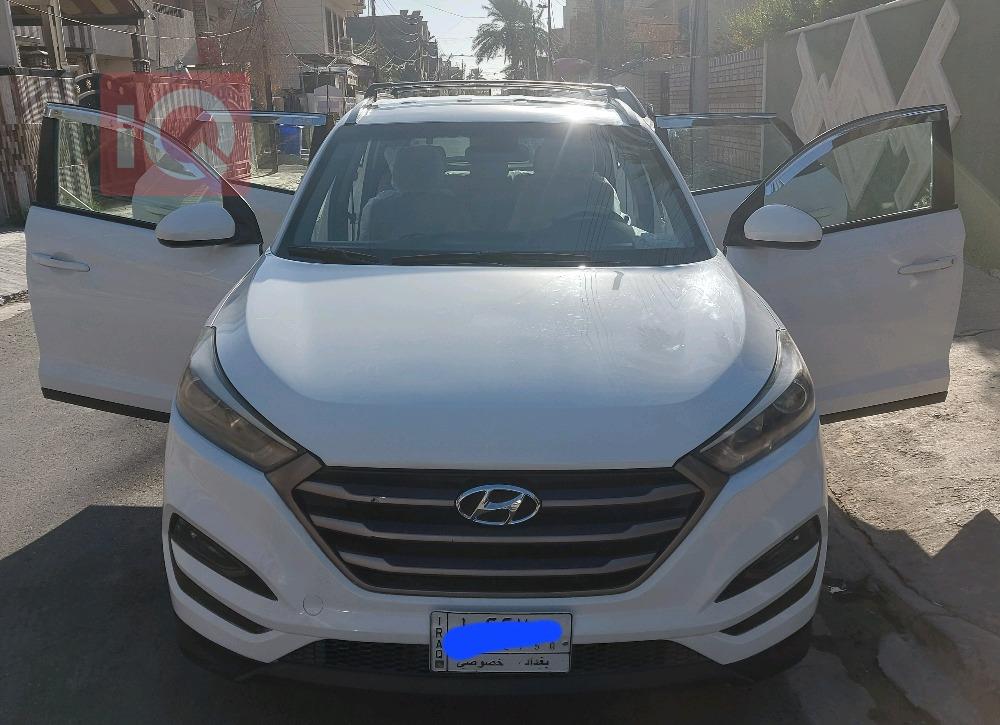 هیوندای تۆکسۆن